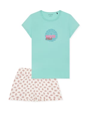 Schiesser Flickor Pyjamas Nightwear