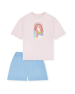 Schiesser Flickor Pyjamas Nightwear