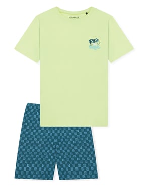 Schiesser Pojkar Pyjamas Nightwear