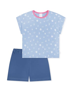 Schiesser Flickor Pyjamas Nightwear