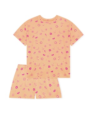 Schiesser Flickor Pyjamas Nightwear