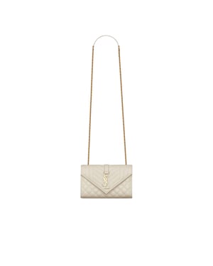 Saint Laurent kuvertväska liten
