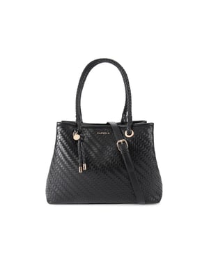 Carvela  Antionia Weave Tote Sandals