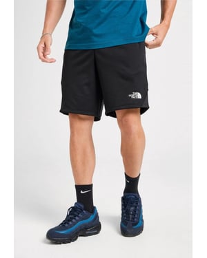 The North Face Mens Mountain Athletics Shorts in Black