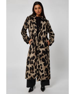 Heatseal Seamless Maxi Puffer Coat