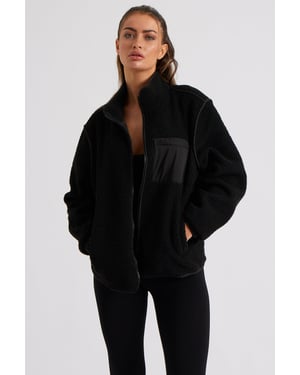 Seamless Maxi Puffer Jacket