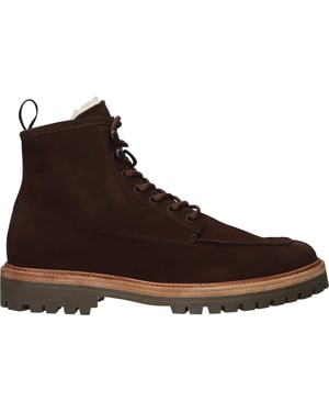 GASTOWN BOAZ - CG164 Coffee Bean - Boots