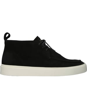 RUBY JERRIK - CG183 Black - Chukka