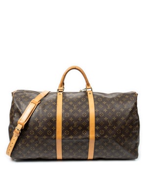 Keepall Bandouliere 60 Reistas