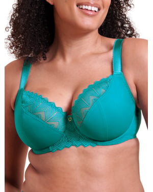 Wild One Balcony Bra