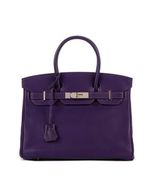 Birkin 3 Handbag