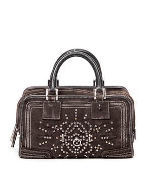 Rhinestone Amazona 28 Handtas