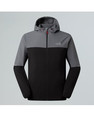 Men's Mittellegi Woven Hood TNF Black