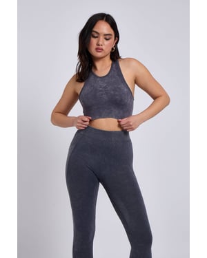 Acid Padded Sports Bra