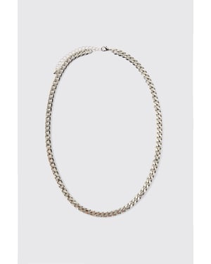 Silver Chain Necklace
