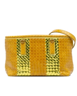 Woven Tote Bag