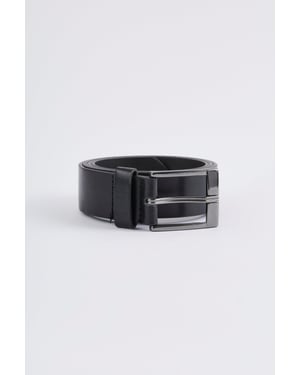 Faux Leather Smart Belt