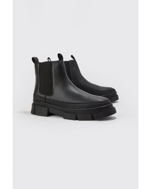 Track Sole Chelsea Boot