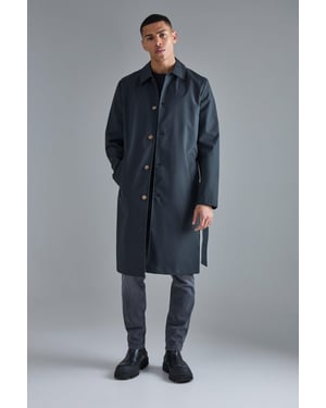 Classic Belted Trench Coat