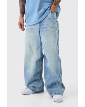 Basic Parachute Fit Jeans