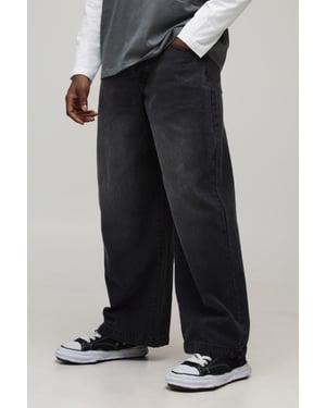 Basic Parachute Fit Jeans