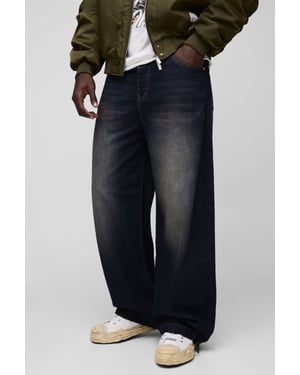 Parachute Baggy Washed Jeans