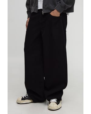 Basic Baggy Fit Jeans