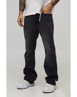 Basic Flared Fit Jeans