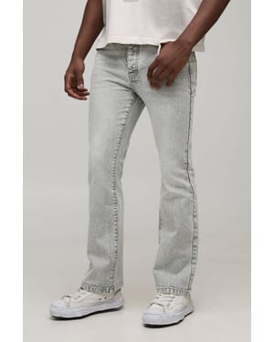 Basic Flared Fit Jeans