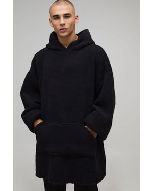 Extreme Oversized Lounge Hoodie