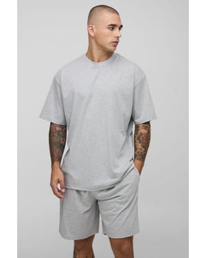 MAN Dash Loungewear Short Set