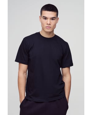 Basic Regular Fit Crew Neck T Shirt