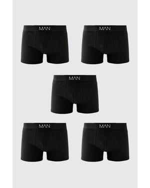 5 Pack Original Man Boxers