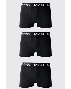 Man Active Performance 3 Pack Boxer