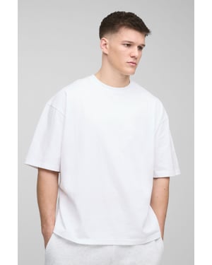 Tall Oversized Boxy Basic T-shirt