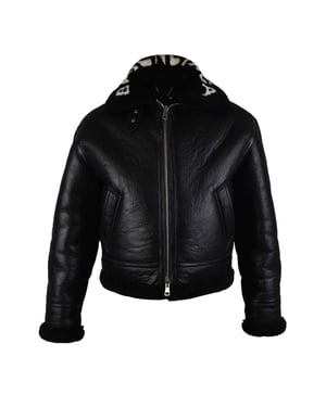 Balenciaga Bombardier Zwart