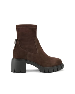 KG Kurt Geiger Suede True Sock Boots