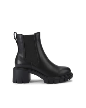 KG Kurt Geiger Leather True Boots