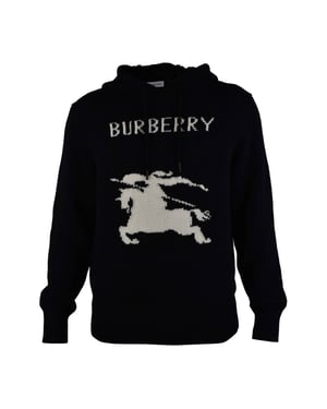 Burberry Jumper Svart
