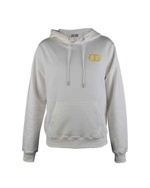 Dior CD Icon Sweatshirt Vit