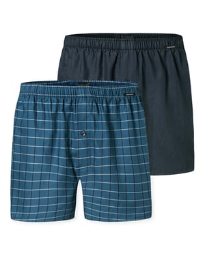 Schiesser Geweven Boxershorts