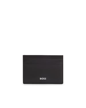 Tillbehör Hugo Boss Randy kortfodral i brunt