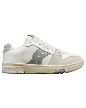 Saucony Sonic Low Mens Beige Trainers