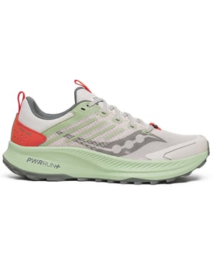 Saucony Ride TR2 Mens Beige Running Shoes