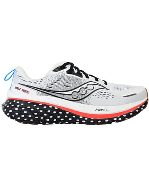 Saucony Keith Haring x NYC Guide 18 Mens White Running Shoes