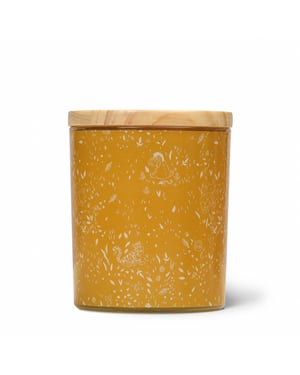 Disney Winnie The Pooh Honey And Orange Blossom Scented Candle 213g