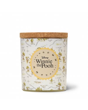 Disney Winnie The Pooh Honey Tree Scented Candle 213g