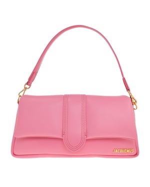 Jacquemus Le Bambimou Lichtroze Tas