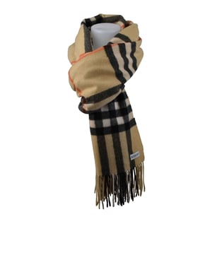 Burberry Halsduk Beige