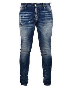Dsquared2 Cool Guy Jean Blauw